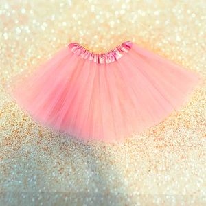 Pink tutu